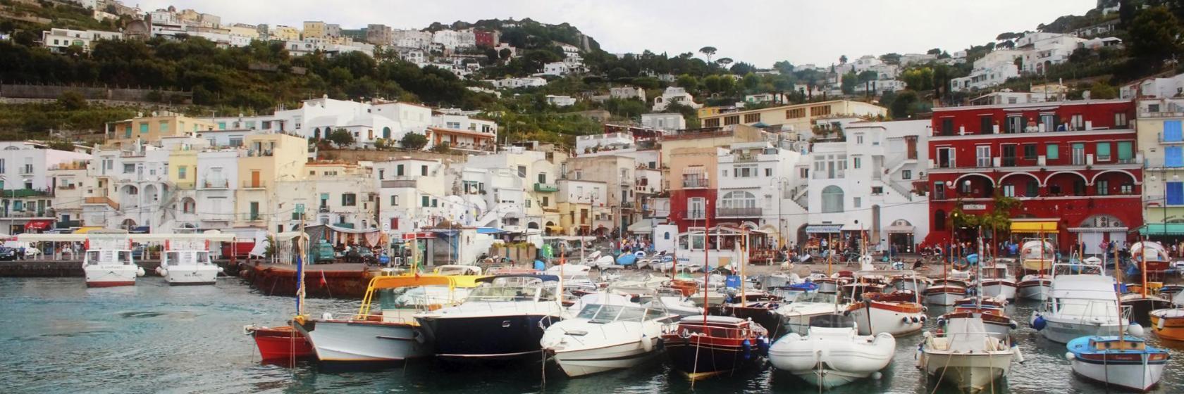 Port de Marina Grande