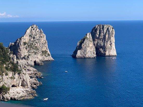 I Faraglioni di Capri